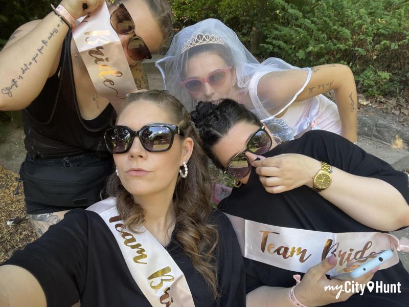 myCityHunt Scavenger Hunt 2