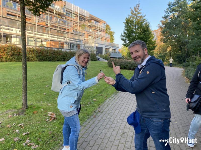 myCityHunt Scavenger Hunt 2