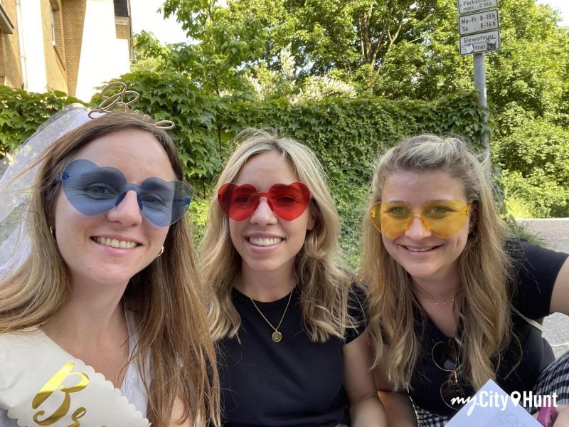 myCityHunt Scavenger Hunt 1