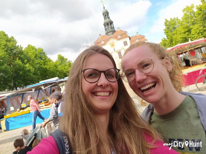 myCityHunt Scavenger Hunt 5