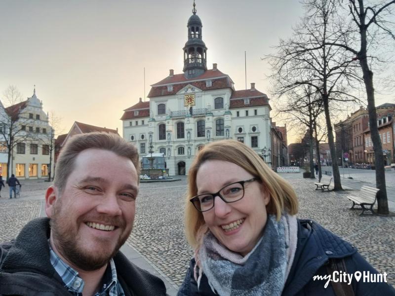 myCityHunt Scavenger Hunt 2