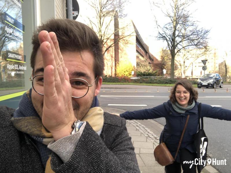 myCityHunt Scavenger Hunt 5