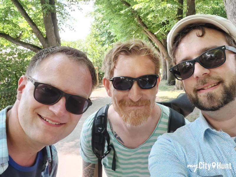 myCityHunt Scavenger Hunt 3