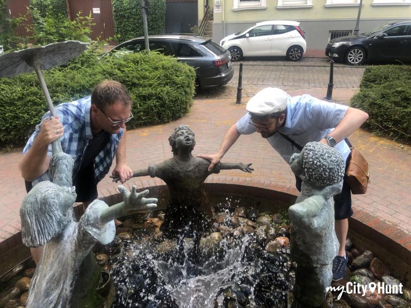 myCityHunt Scavenger Hunt 15