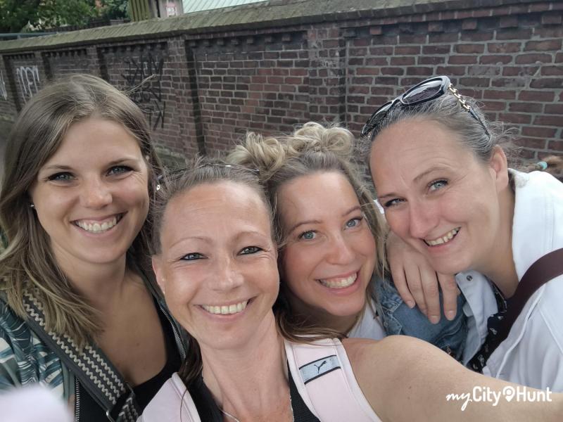 myCityHunt Scavenger Hunt 2