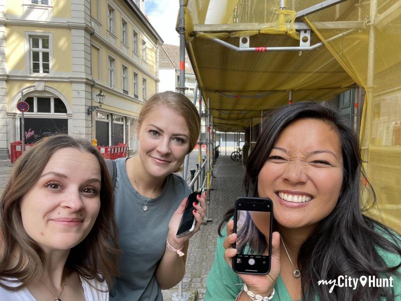 myCityHunt Scavenger Hunt 6