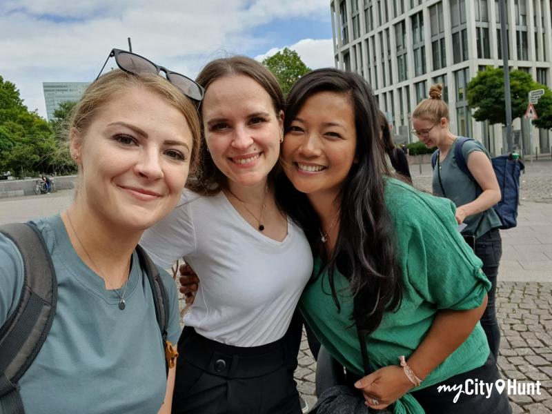 myCityHunt Scavenger Hunt 13