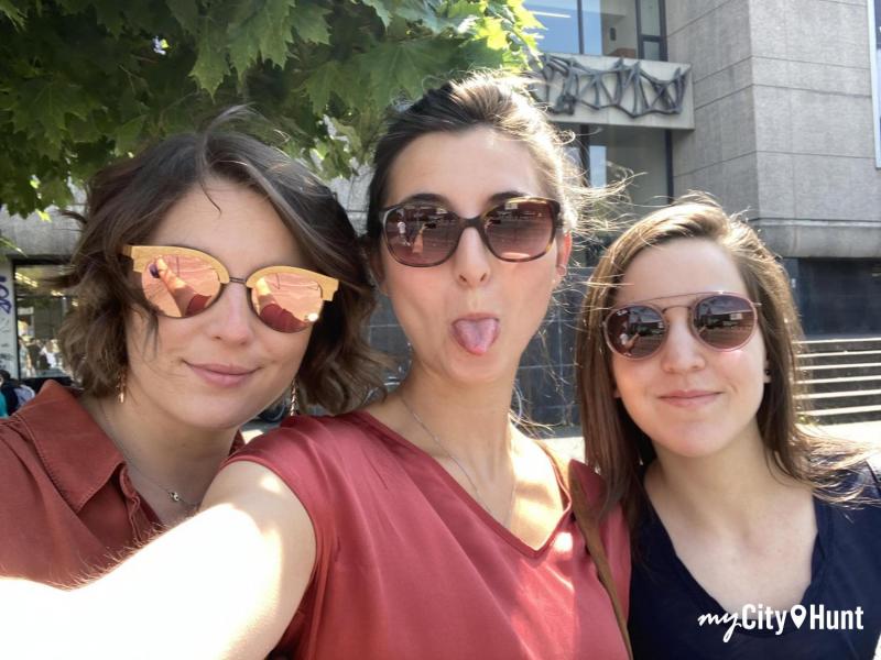 myCityHunt Scavenger Hunt 6