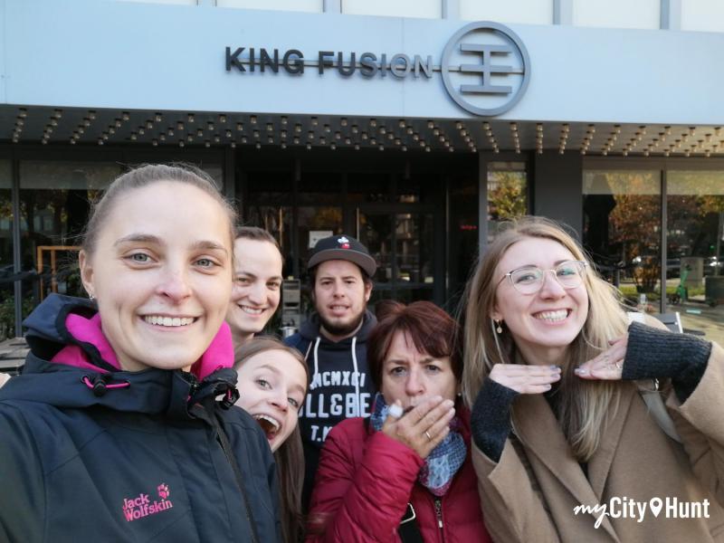 myCityHunt Scavenger Hunt 11