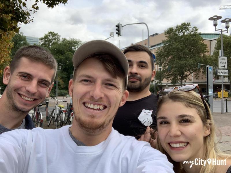 myCityHunt Scavenger Hunt 6