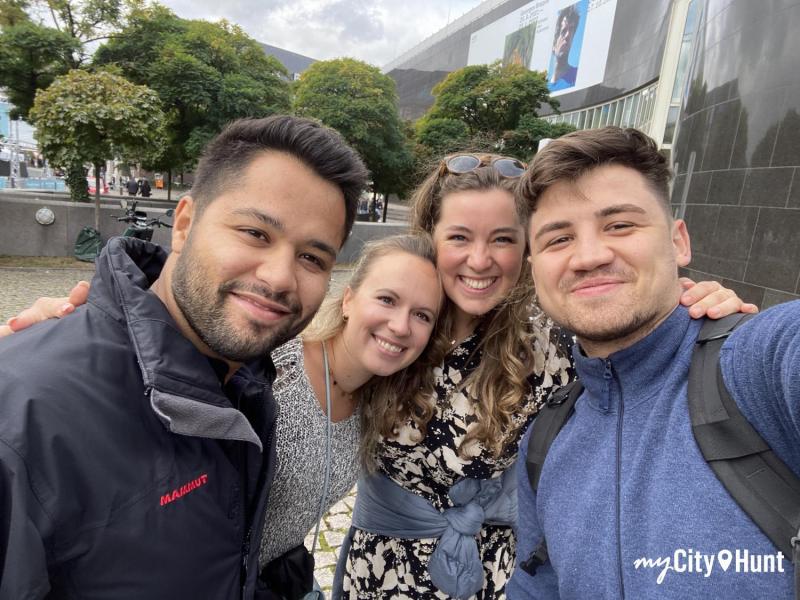 myCityHunt Scavenger Hunt 14