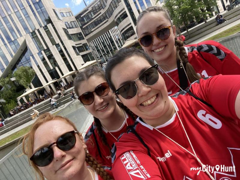 myCityHunt Scavenger Hunt 10