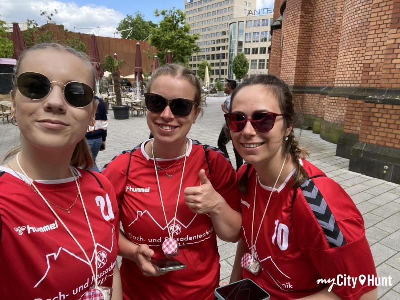 myCityHunt Scavenger Hunt 7