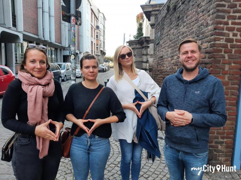 myCityHunt Scavenger Hunt 9