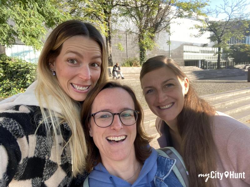 myCityHunt Scavenger Hunt 11