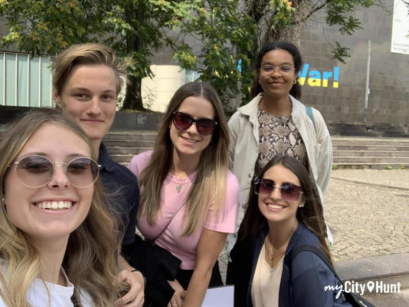 myCityHunt Scavenger Hunt 2