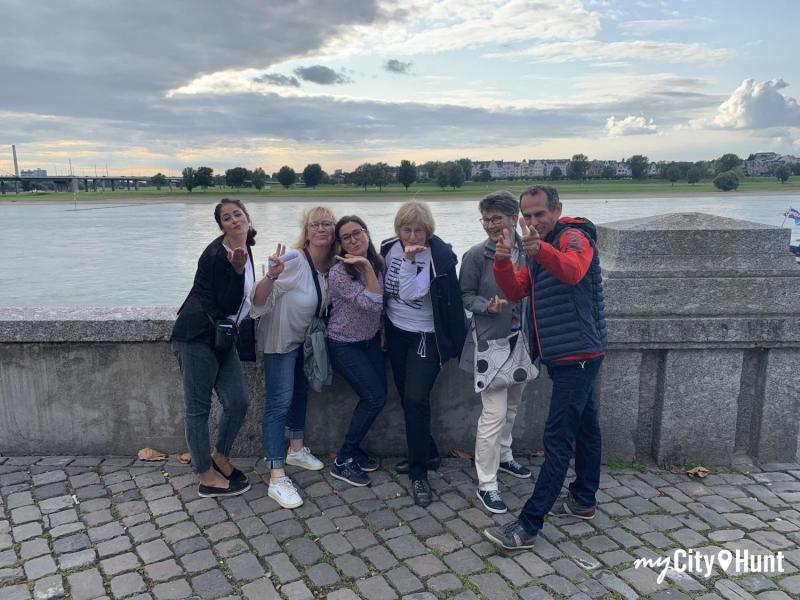 myCityHunt Scavenger Hunt 14