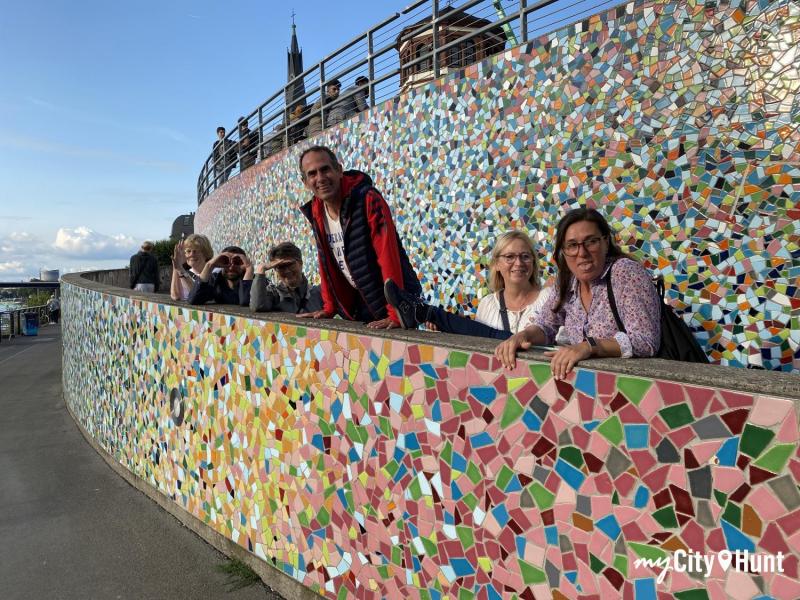 myCityHunt Scavenger Hunt 4