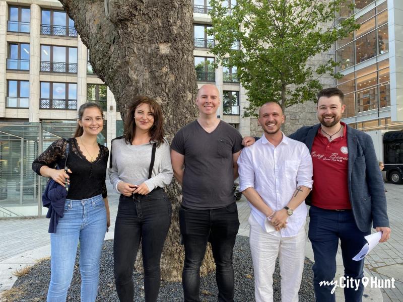 myCityHunt Scavenger Hunt 5