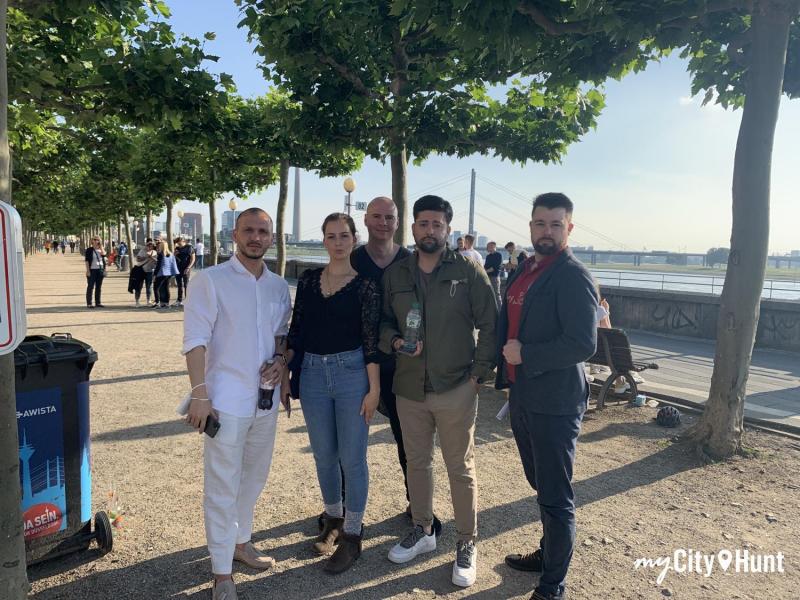 myCityHunt Scavenger Hunt 3