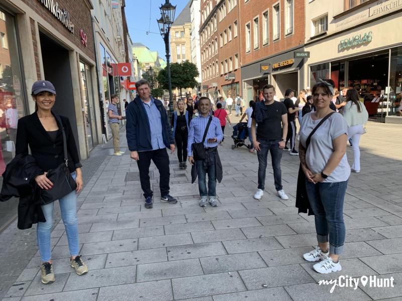 myCityHunt Scavenger Hunt 6