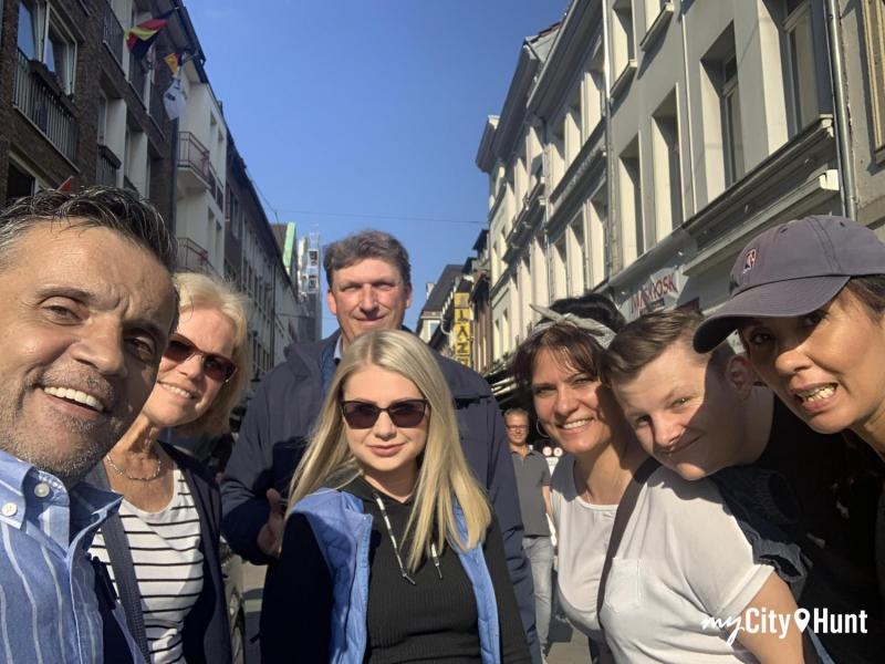 myCityHunt Scavenger Hunt 3