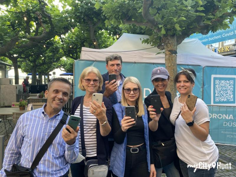 myCityHunt Scavenger Hunt 9