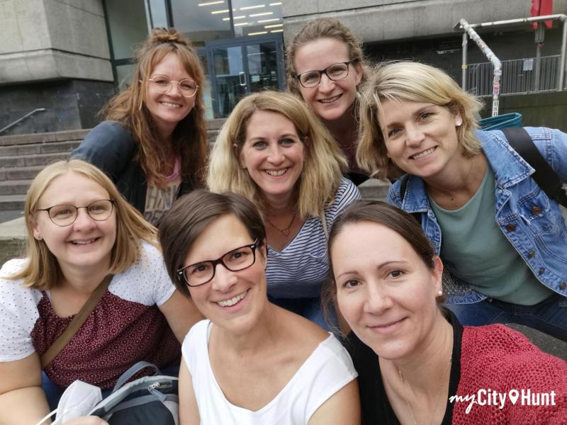 myCityHunt Scavenger Hunt 9