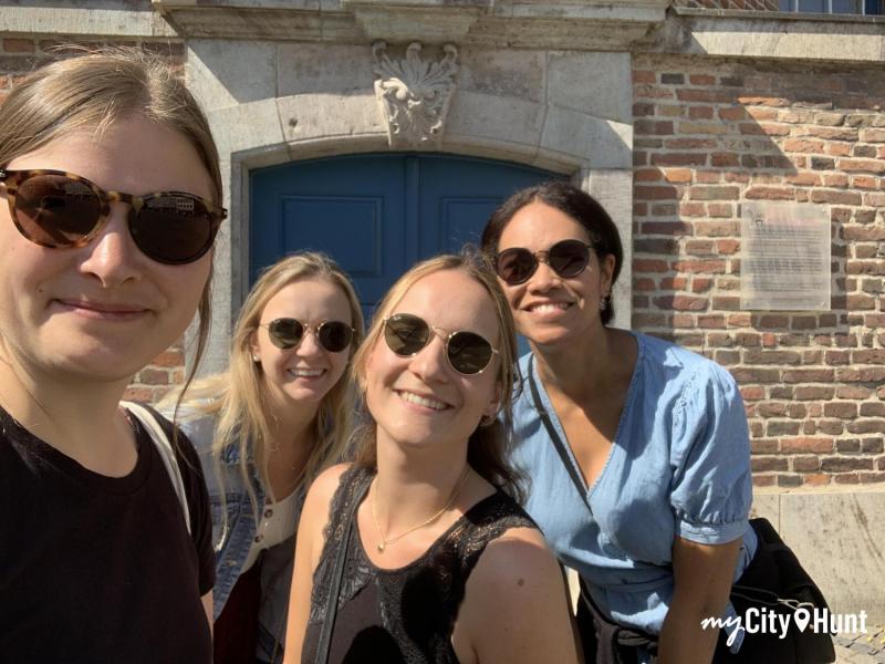 myCityHunt Scavenger Hunt 13