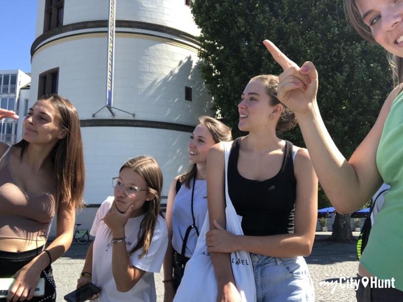 myCityHunt Scavenger Hunt 6