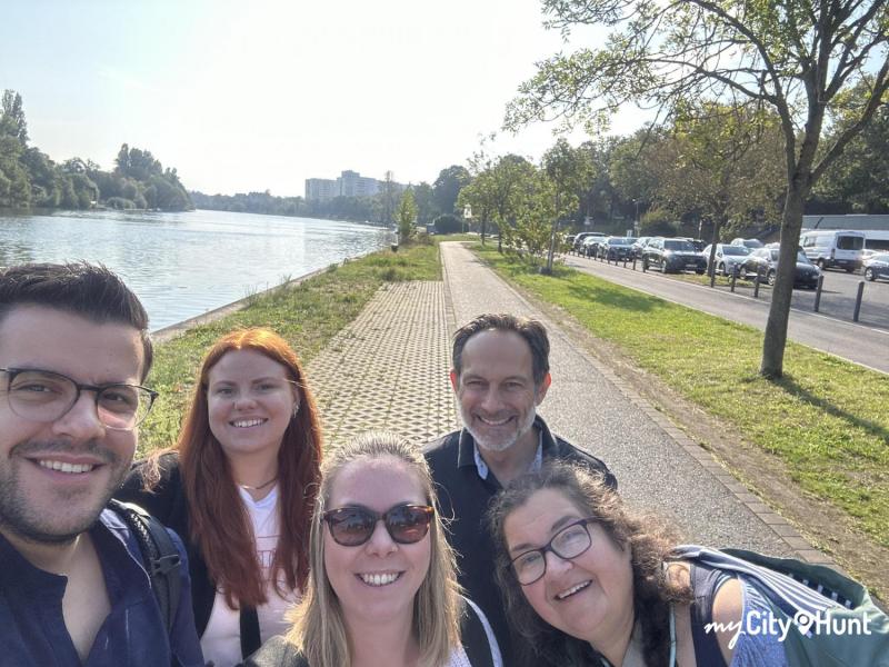 myCityHunt Scavenger Hunt 5