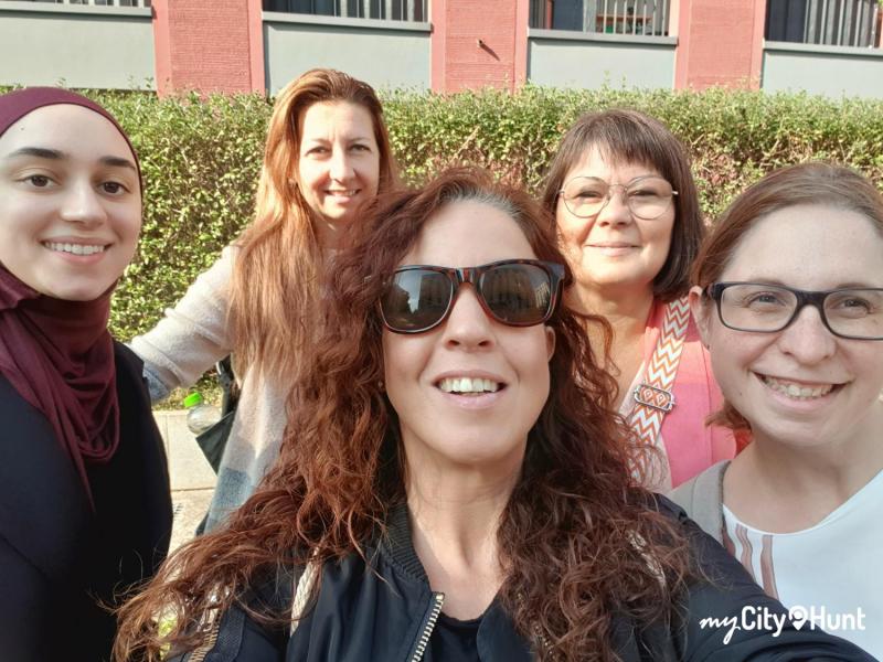 myCityHunt Scavenger Hunt 14