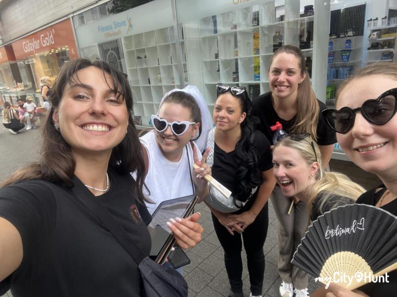 myCityHunt Scavenger Hunt 9