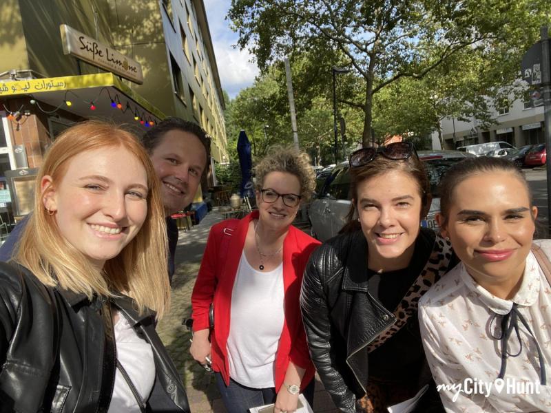 myCityHunt Scavenger Hunt 3