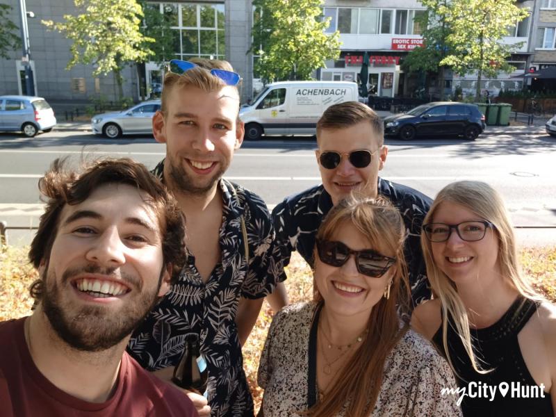 myCityHunt Scavenger Hunt 10