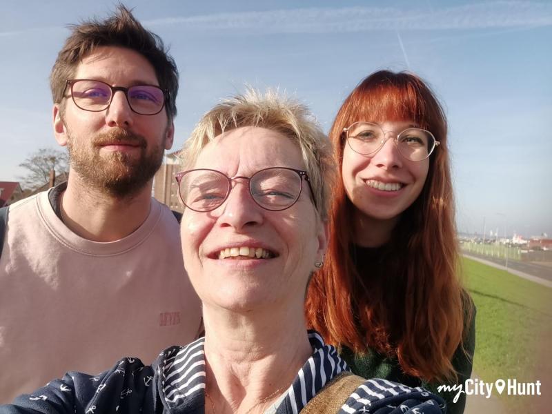 myCityHunt Scavenger Hunt 1