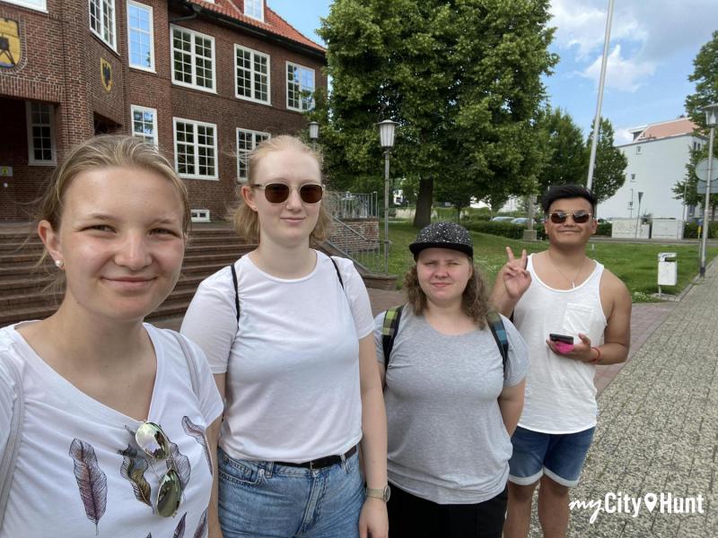 myCityHunt Scavenger Hunt 13