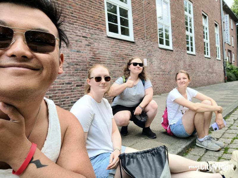 myCityHunt Scavenger Hunt 3