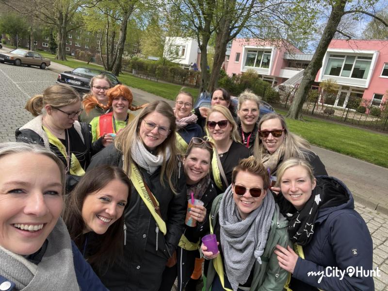 myCityHunt Scavenger Hunt 7
