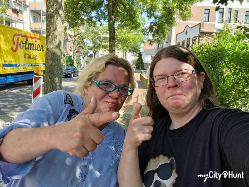 myCityHunt Scavenger Hunt 2