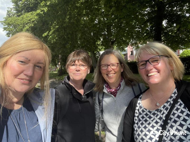 myCityHunt Scavenger Hunt 6