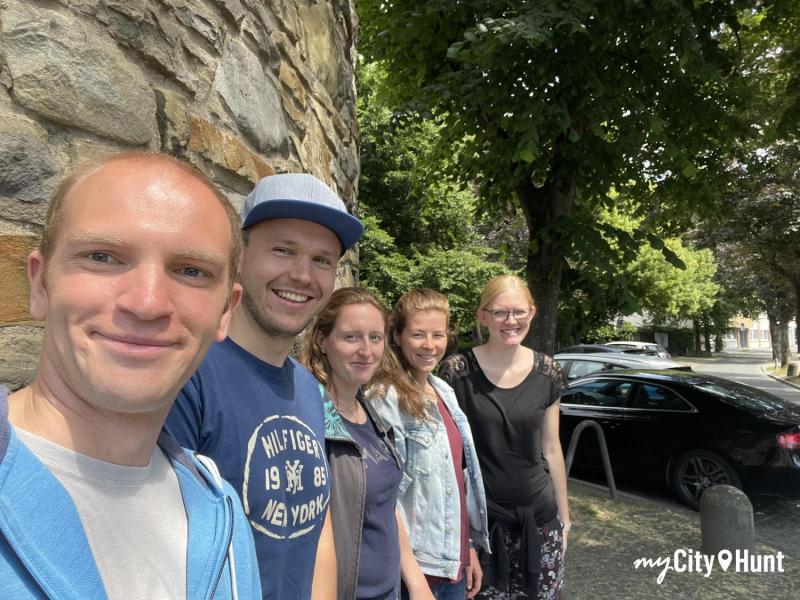 myCityHunt Scavenger Hunt 5