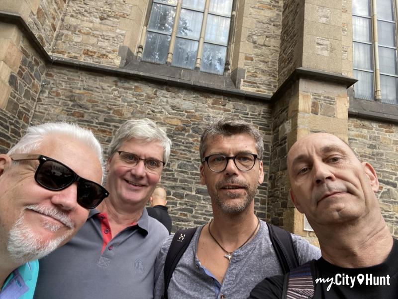 myCityHunt Scavenger Hunt 2