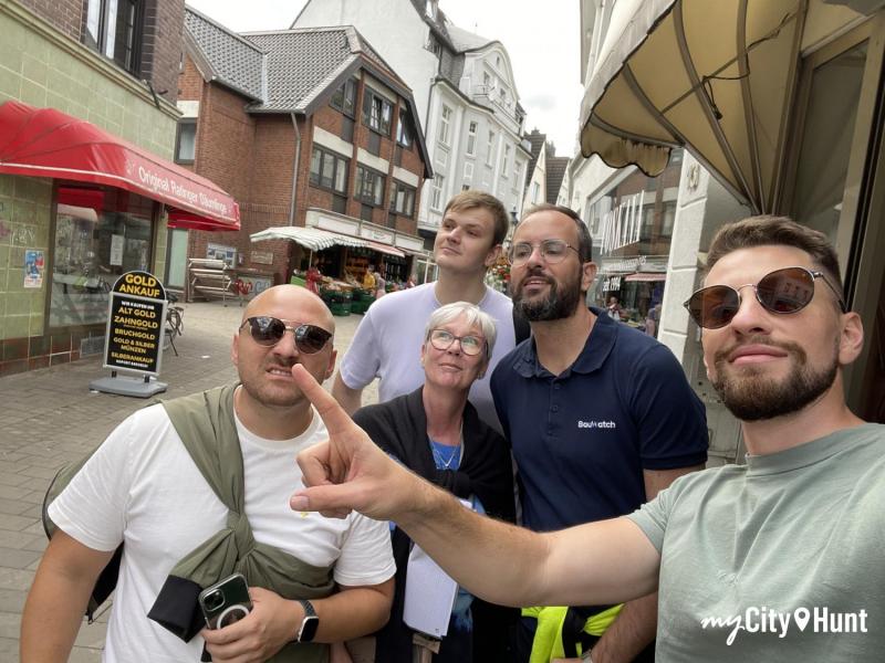 myCityHunt Scavenger Hunt 15