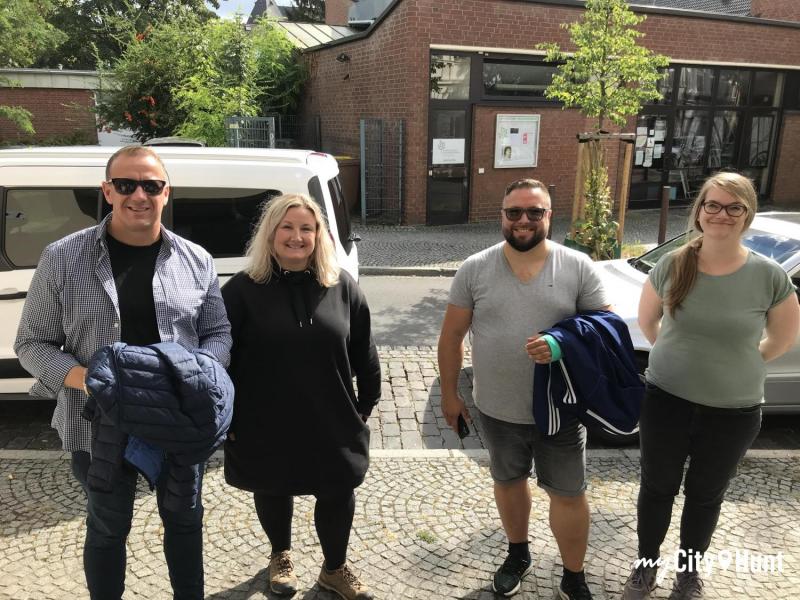 myCityHunt Scavenger Hunt 15