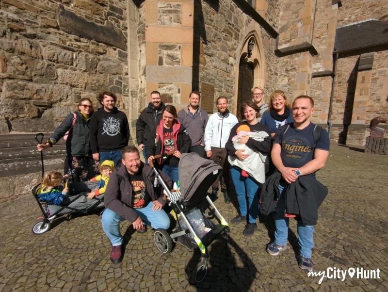 myCityHunt Scavenger Hunt 13