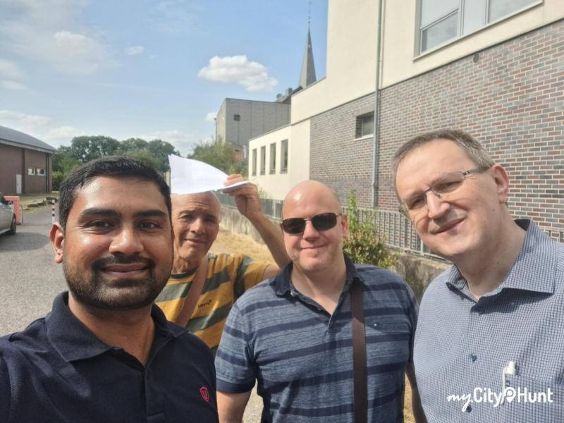 myCityHunt Scavenger Hunt 11