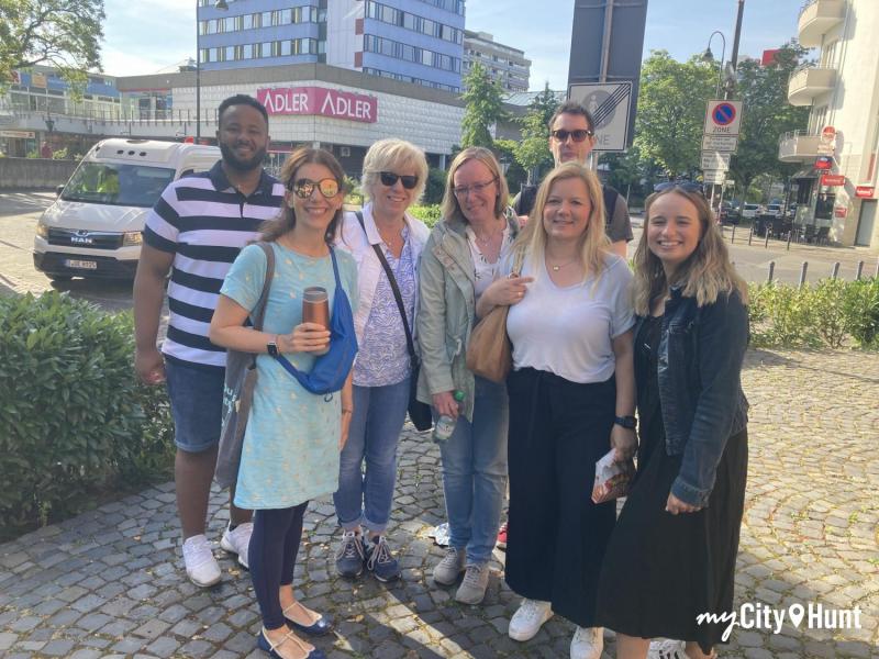 myCityHunt Scavenger Hunt 11