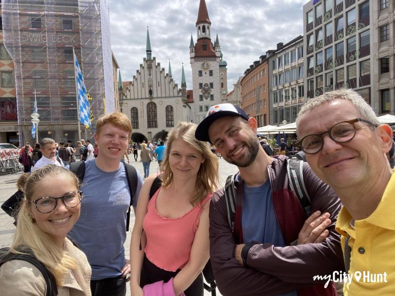 myCityHunt Scavenger Hunt 10