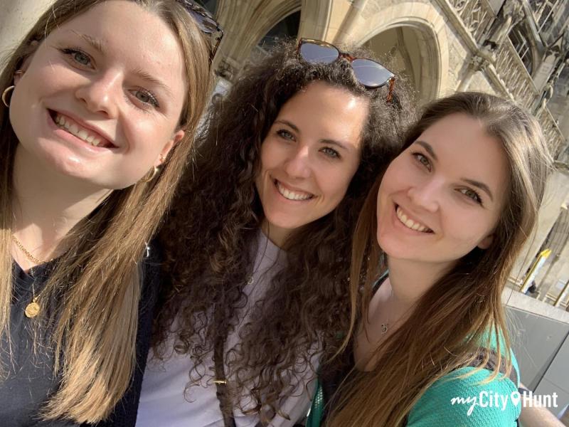 myCityHunt Scavenger Hunt 5